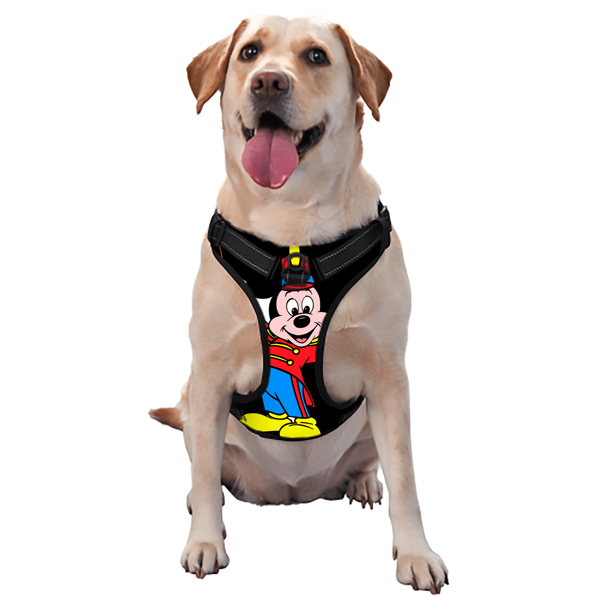 （画像用） ミッキーマウス Mickey Mouse ペット用ハーネス